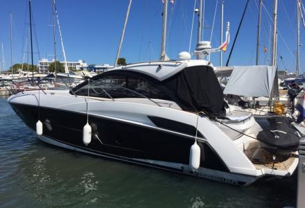 yacht Sunseeker Portofino 40