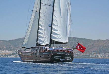 yacht Princess Karia II