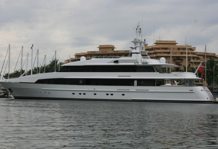 yacht Ostar