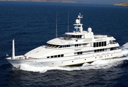 yacht Pegasus