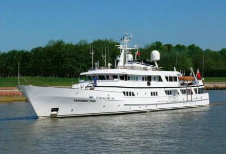 yacht Sanssouci Star