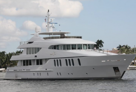 yacht Coco Veinte