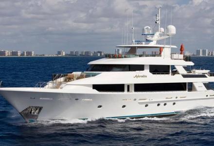 yacht Aphrodite