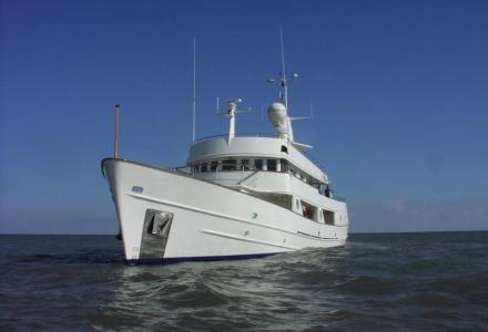 yacht Merlin G