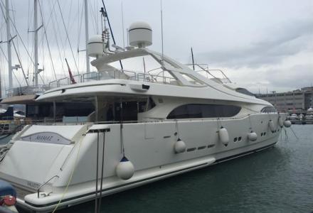 yacht Mamai