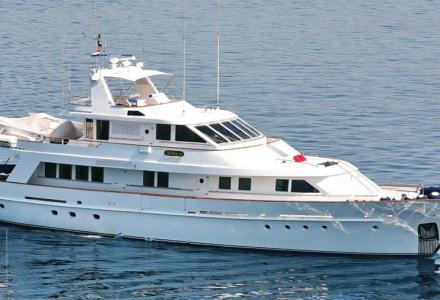 yacht Aldonza
