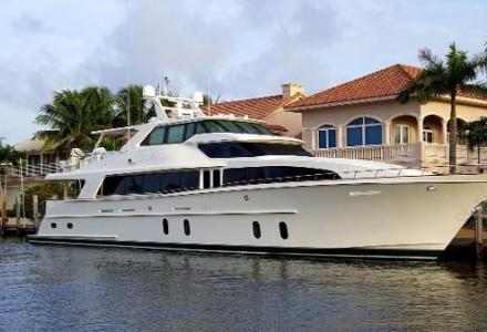 yacht Lady Pegasus