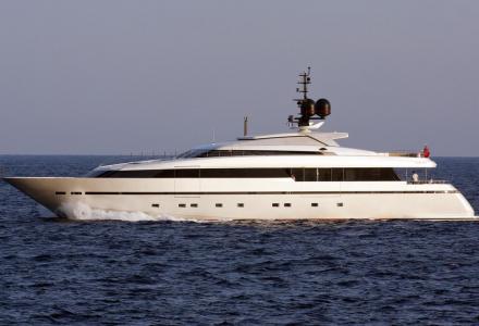 yacht Liliya