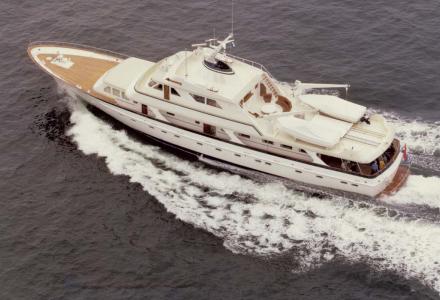 yacht Valeria