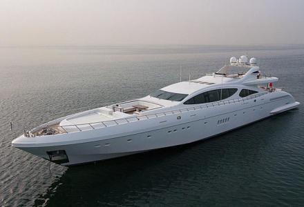 yacht Samhan