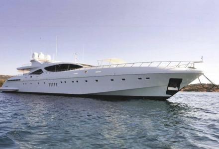 yacht Sea Pearl