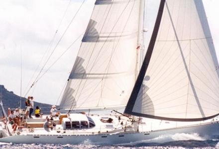 yacht Capo Di Fora