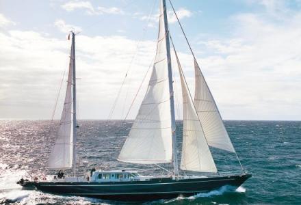 yacht Marlin Delrey V