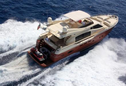 yacht Caramel