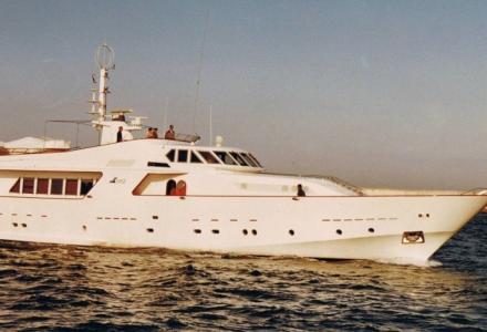 yacht Argolide