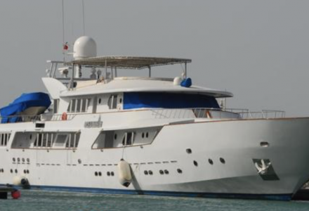 yacht Ocean Star