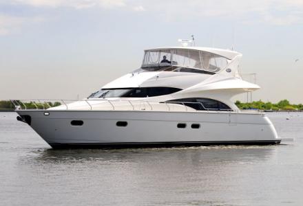 yacht Marquis 59