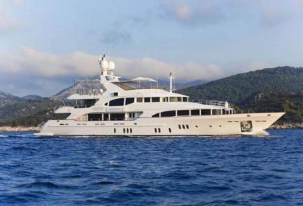 yacht Harmony III