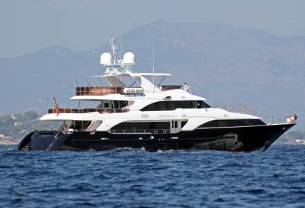 yacht Option B