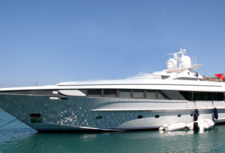 yacht Serenity D