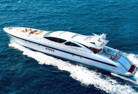 yacht Dream Tim II