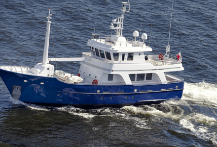 Vripack Explorer Vessel 79