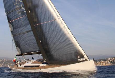 yacht Anteloup VIII