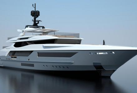 yacht Baglietto 10225