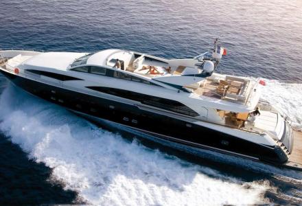 yacht Couach 3700