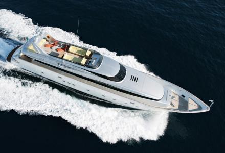 yacht BeCool 2