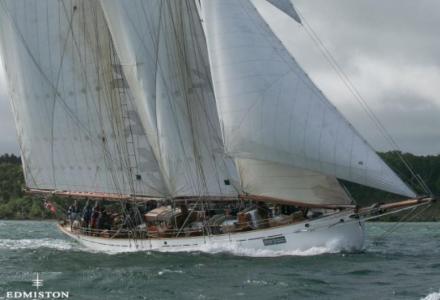 yacht Coral Of Cowes