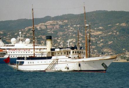 yacht Kalizma