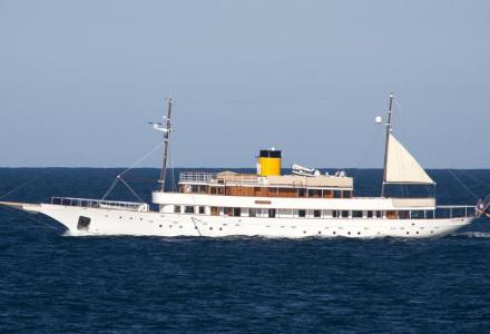 yacht Alicia