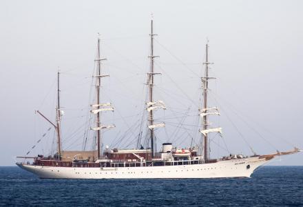 yacht Sea Cloud