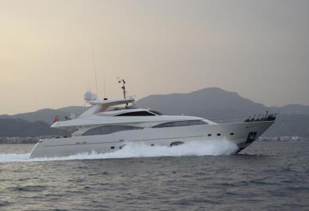 yacht Sea Lion II