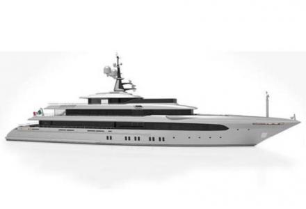 Codecasa 65 Hull 74