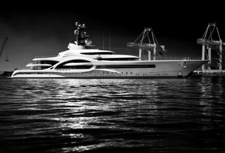 yacht Anna