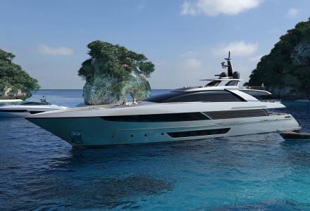 yacht Riva 50M