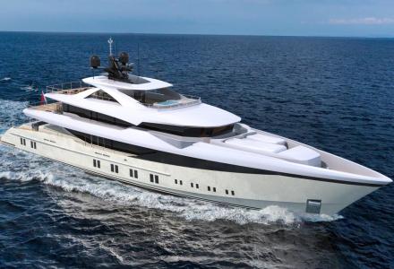yacht HSY 56M