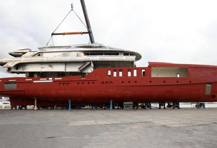 yacht Project Balance