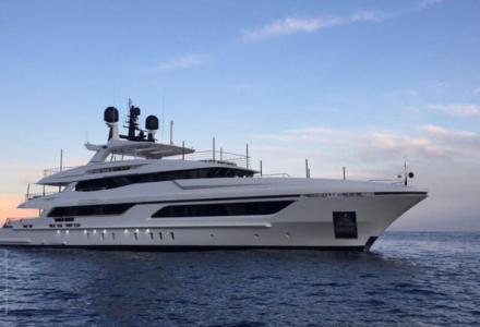 yacht Andiamo