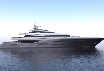 yacht Aquila