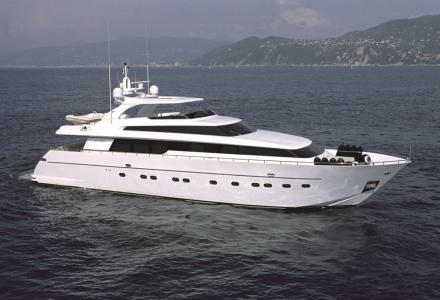 yacht White Star II