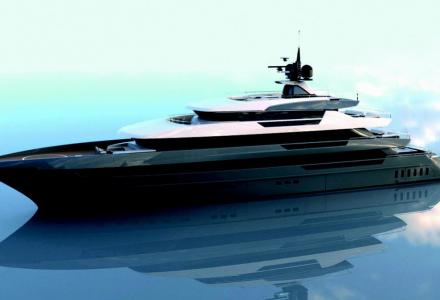 yacht Sanlorenzo 64 Steel