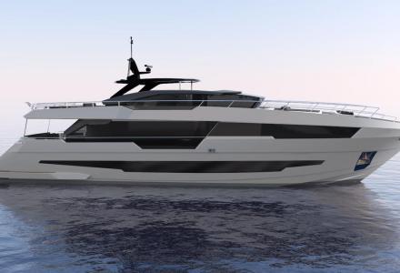 yacht Astondoa 100 Century