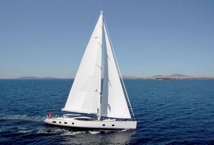 yacht Serafim