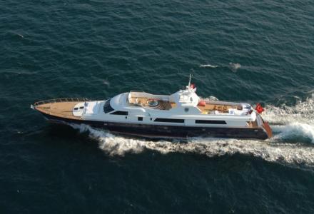 yacht Seastar 