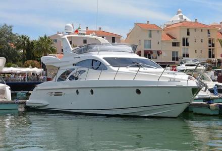 yacht Vista Arade II