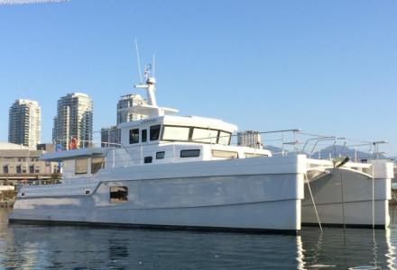 yacht Savanah J