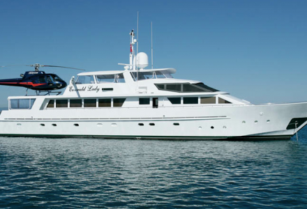 yacht Emerald Lady